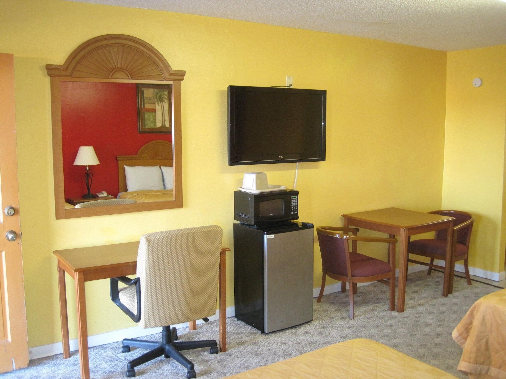 Bestway Inn Houston Exterior foto