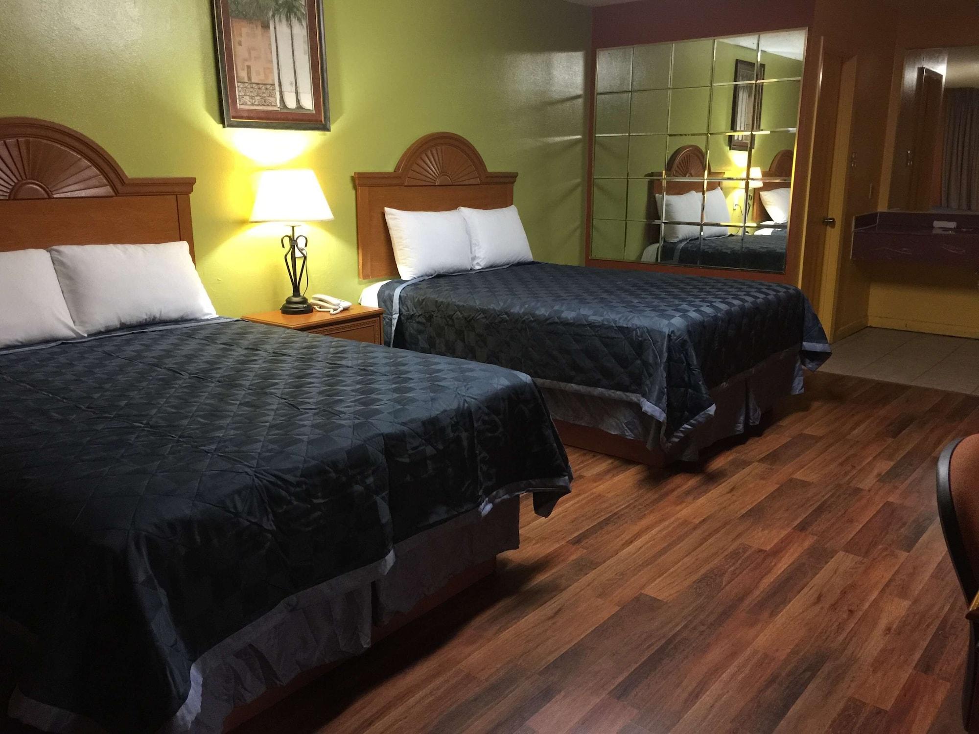 Bestway Inn Houston Exterior foto