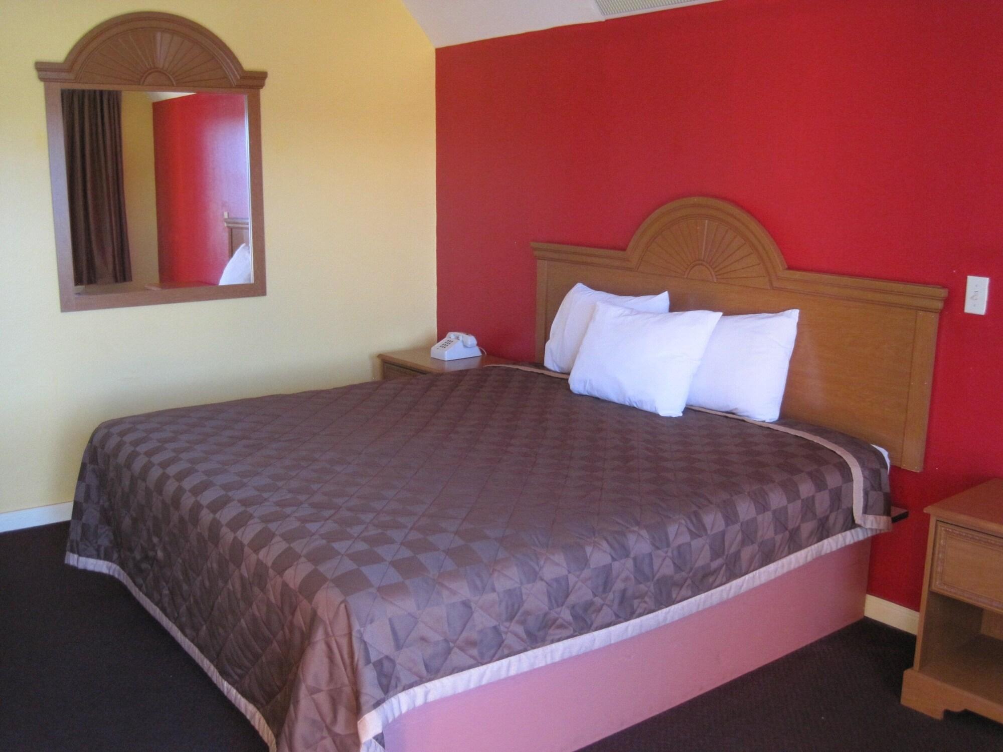 Bestway Inn Houston Exterior foto