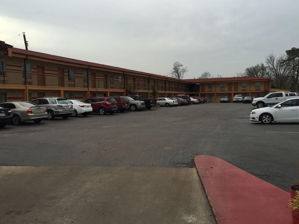 Bestway Inn Houston Exterior foto