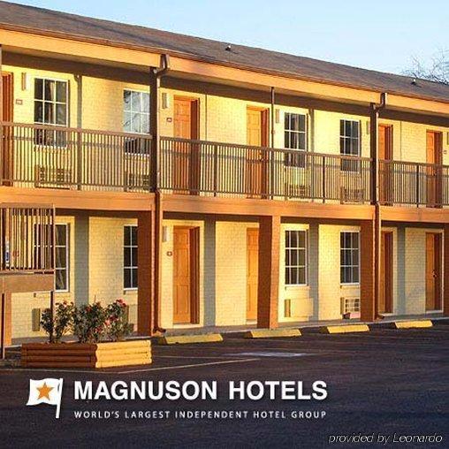 Bestway Inn Houston Exterior foto