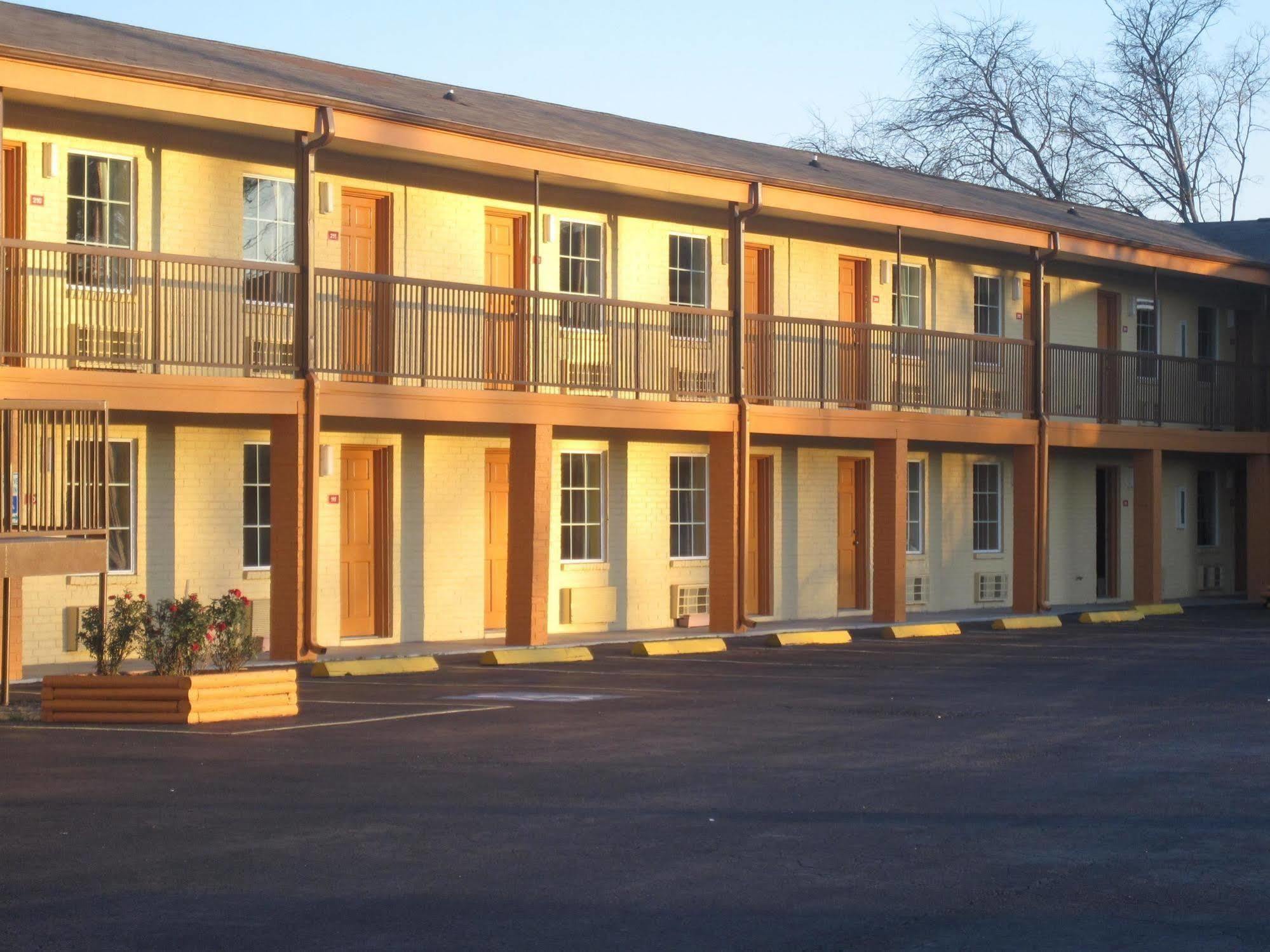 Bestway Inn Houston Exterior foto